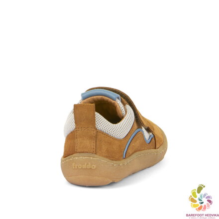 Froddo BF Base D-Velcro 2025 Brown