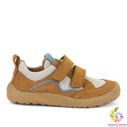 Froddo BF Base D-Velcro 2025 Brown