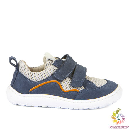 Froddo BF Base D-Velcro 2025 White / Denim
