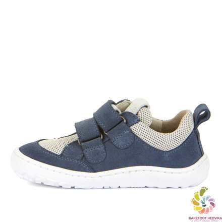 Froddo BF Base D-Velcro 2025 White / Denim