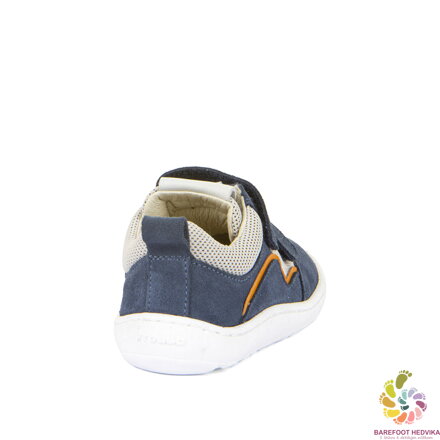Froddo BF Base D-Velcro 2025 White / Denim