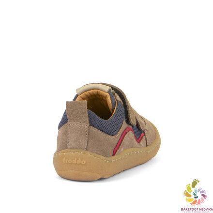 Froddo BF Base D-Velcro 2025 Beige
