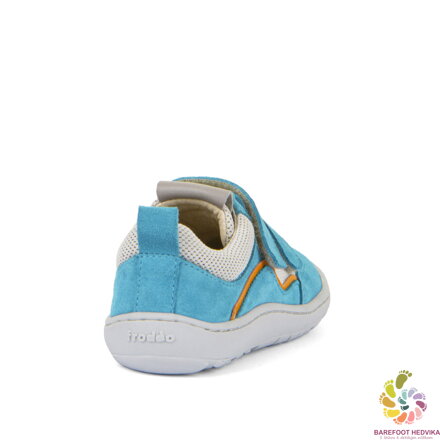 Froddo BF Base D-Velcro 2025 Turquoise
