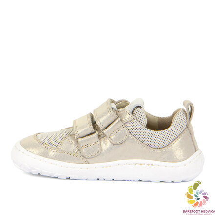 Froddo BF Base D-Velcro 2025 Gold Shine