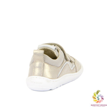 Froddo BF Base D-Velcro 2025 Gold Shine