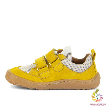 Froddo BF Base D-Velcro 2025 Yellow