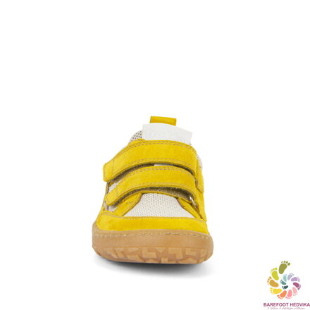 Froddo BF Base D-Velcro 2025 Yellow