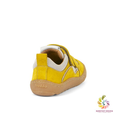 Froddo BF Base D-Velcro 2025 Yellow