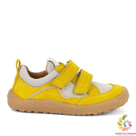 Froddo BF Base D-Velcro 2025 Yellow
