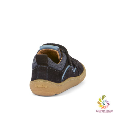 Froddo BF Base D-Velcro 2025 Dark Blue
