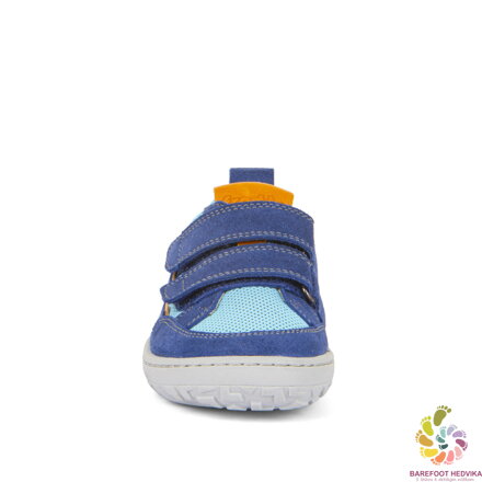 Froddo BF Base D-Velcro 2025 Blue Electric