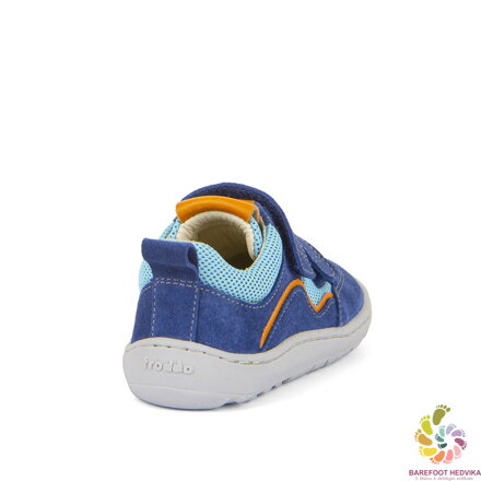 Froddo BF Base D-Velcro 2025 Blue Electric