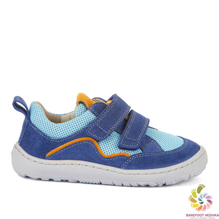 Froddo BF Base D-Velcro 2025 Blue Electric
