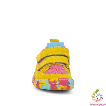 Froddo BF Base D-Velcro 2025 Blue / Yellow