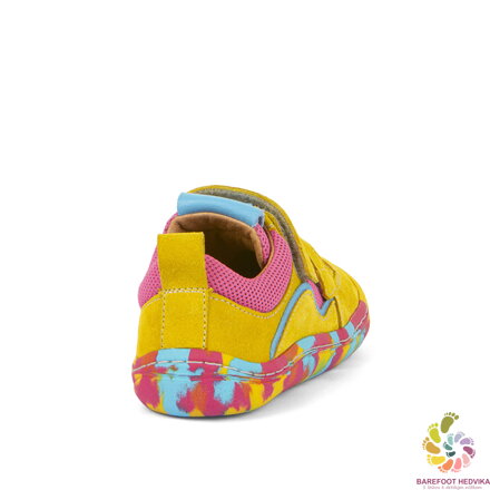 Froddo BF Base D-Velcro 2025 Blue / Yellow