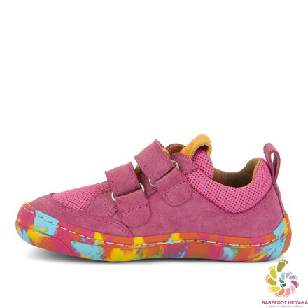 Froddo BF Base D-Velcro 2025 Fuxia