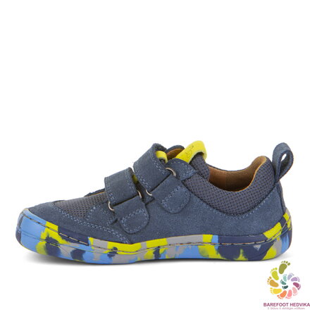 Froddo BF Base D-Velcro 2025 Denim 2