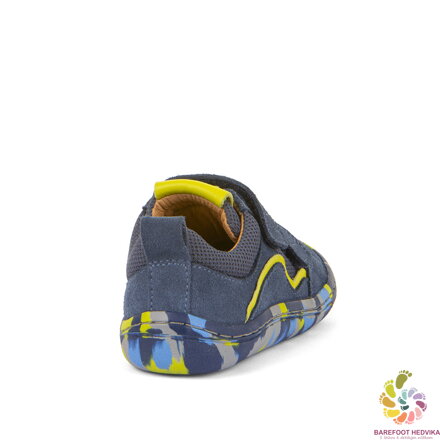 Froddo BF Base D-Velcro 2025 Denim 2
