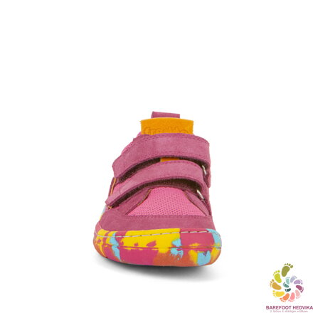 Froddo BF Base D-Velcro 2025 Fuxia