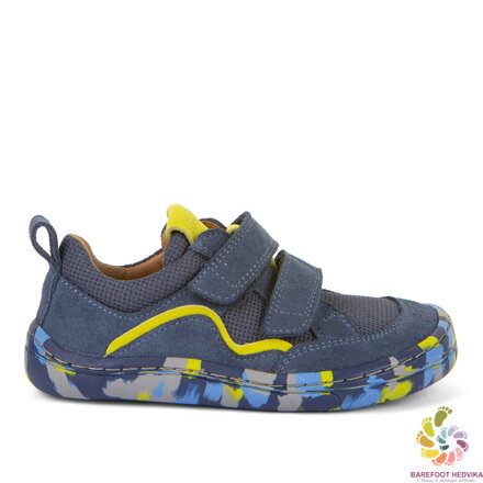 Froddo BF Base D-Velcro 2025 Denim 2