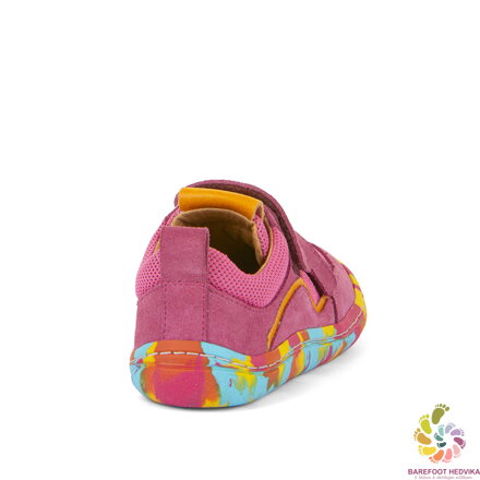 Froddo BF Base D-Velcro 2025 Fuxia