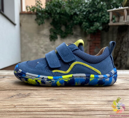 Froddo BF Base D-Velcro 2025 Denim 2