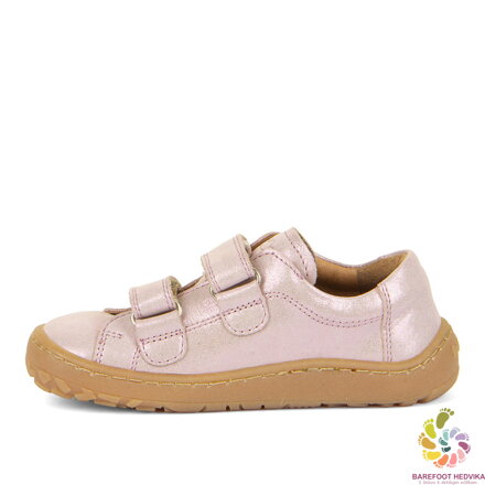 Froddo BF Base Velcro 2025 Pink Shine