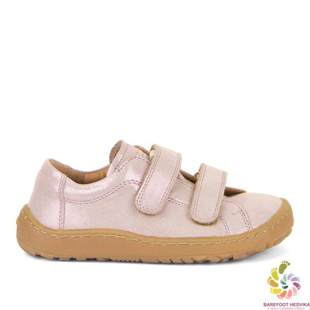 Froddo BF Base Velcro 2025 Pink Shine