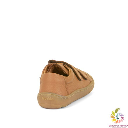 Froddo BF Base Velcro 2025 Cognac