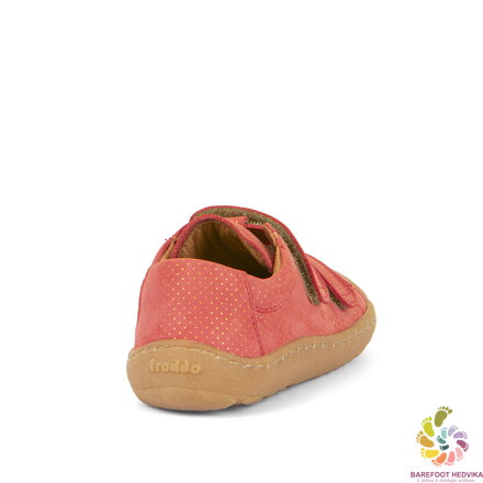 Froddo BF Base Velcro 2025 Coral