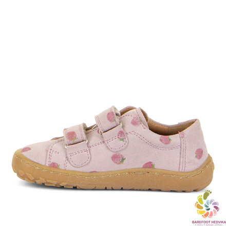 Froddo BF Base Velcro 2025 Pink 2