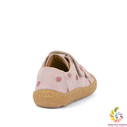 Froddo BF Base Velcro 2025 Pink 2