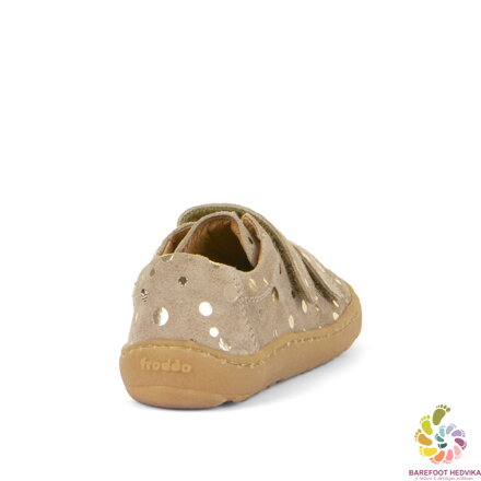 Froddo BF Base Velcro 2025 Beige