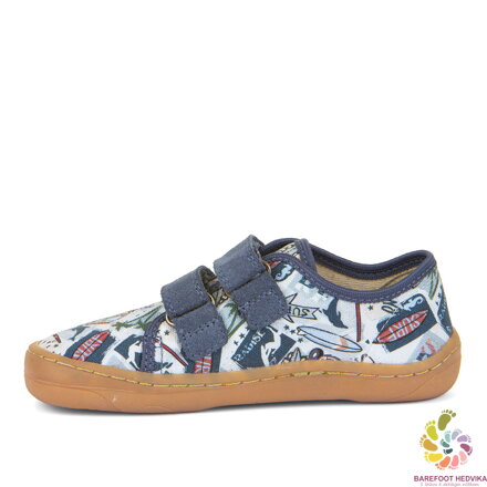 Froddo Tenisky Light Blue