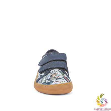 Froddo Tenisky Light Blue
