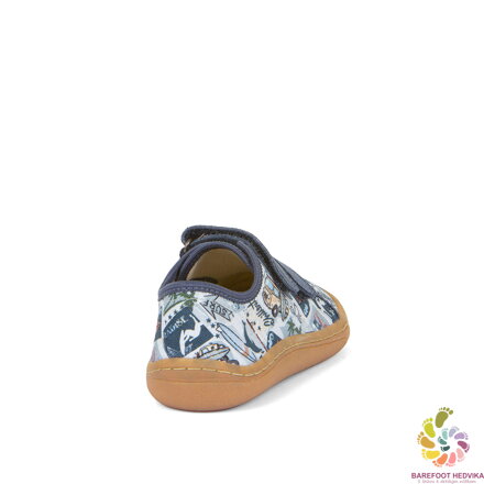 Froddo Tenisky Light Blue