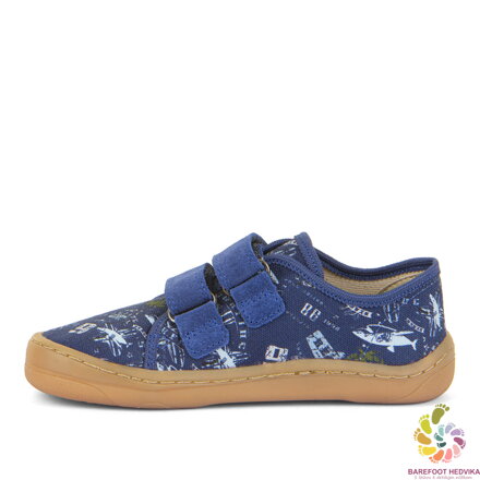 Froddo tenisky Blue Electric