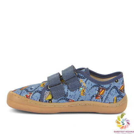 Froddo tenisky Denim+ 2