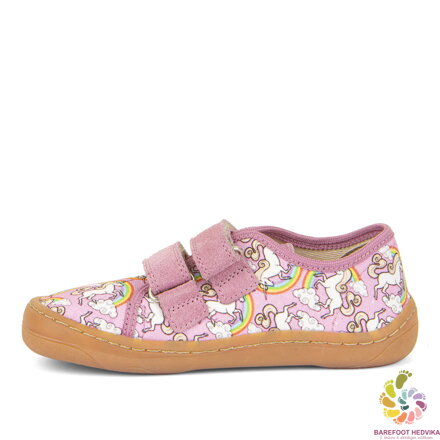 Froddo Sneakers White / Pink 