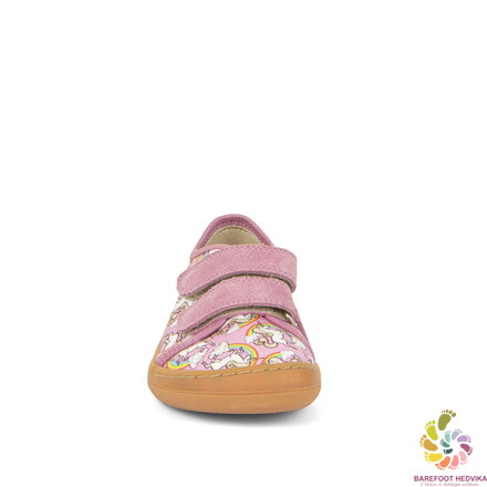 Froddo Sneakers White / Pink 