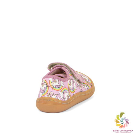 Froddo Sneakers White / Pink 
