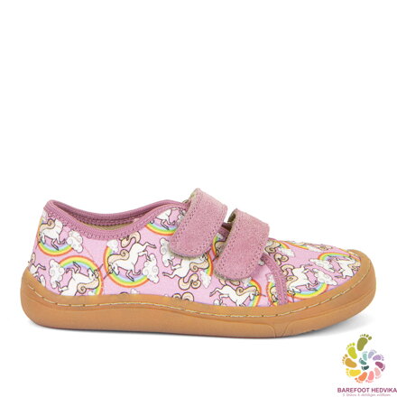 Froddo Sneakers White / Pink 