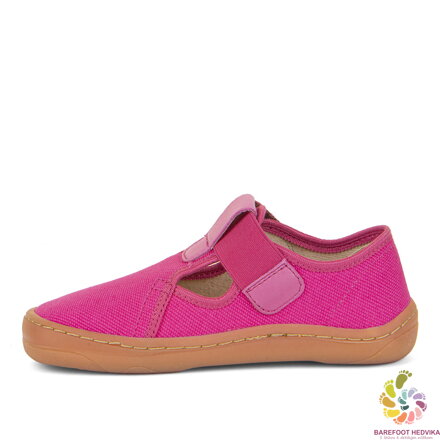 Froddo Sneakers T-velcro Fuxia