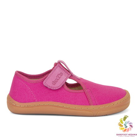 Froddo Sneakers T-velcro Fuxia