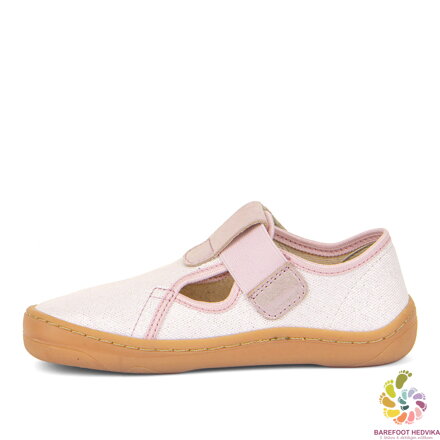 Froddo Sneakers T-velcro Pink Shine