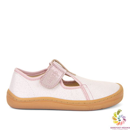 Froddo Sneakers T-velcro Pink Shine