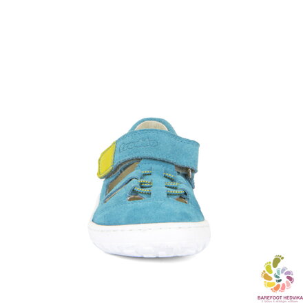Froddo BF Elastic Sandal 2025 Turquoise 2