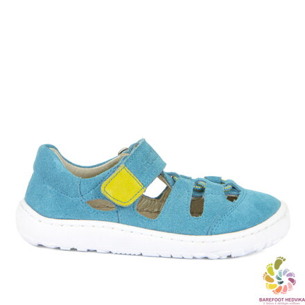 Froddo BF Elastic Sandal 2025 Turquoise 2