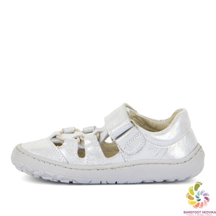 Froddo BF Elastic Sandal 2025 Silver