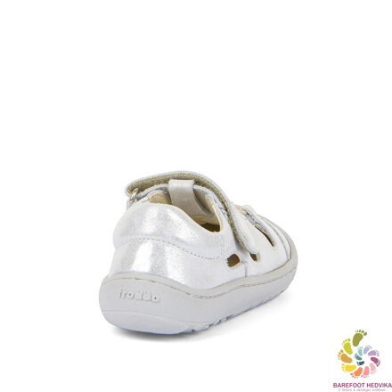 Froddo BF Elastic Sandal 2025 Silver